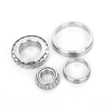 440C SS30203 high temperature food machinery stainless steel tapered roller bearings